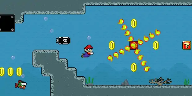 超级玛丽：丛林探险