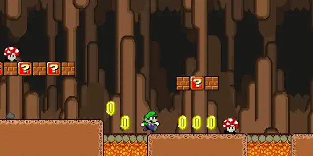 超级玛丽：丛林探险