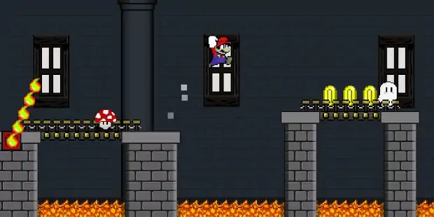 超级玛丽：丛林探险