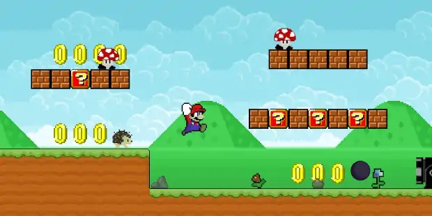 超级玛丽：丛林探险