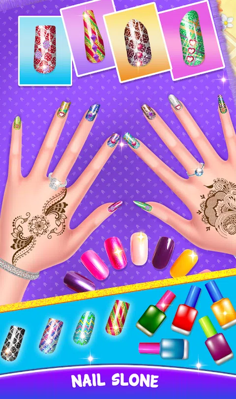 公主改头换面沙龙