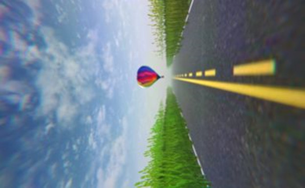 恐怖热气球 恐怖热气球