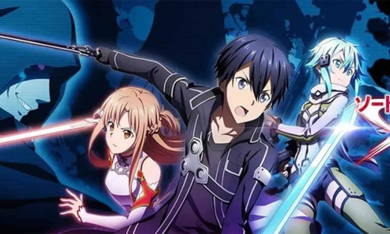 刀剑神域:火线争战(国际服) 刀剑神域:火线争战(国际服)