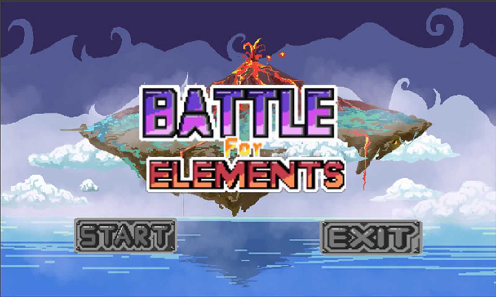 Battle for Elements