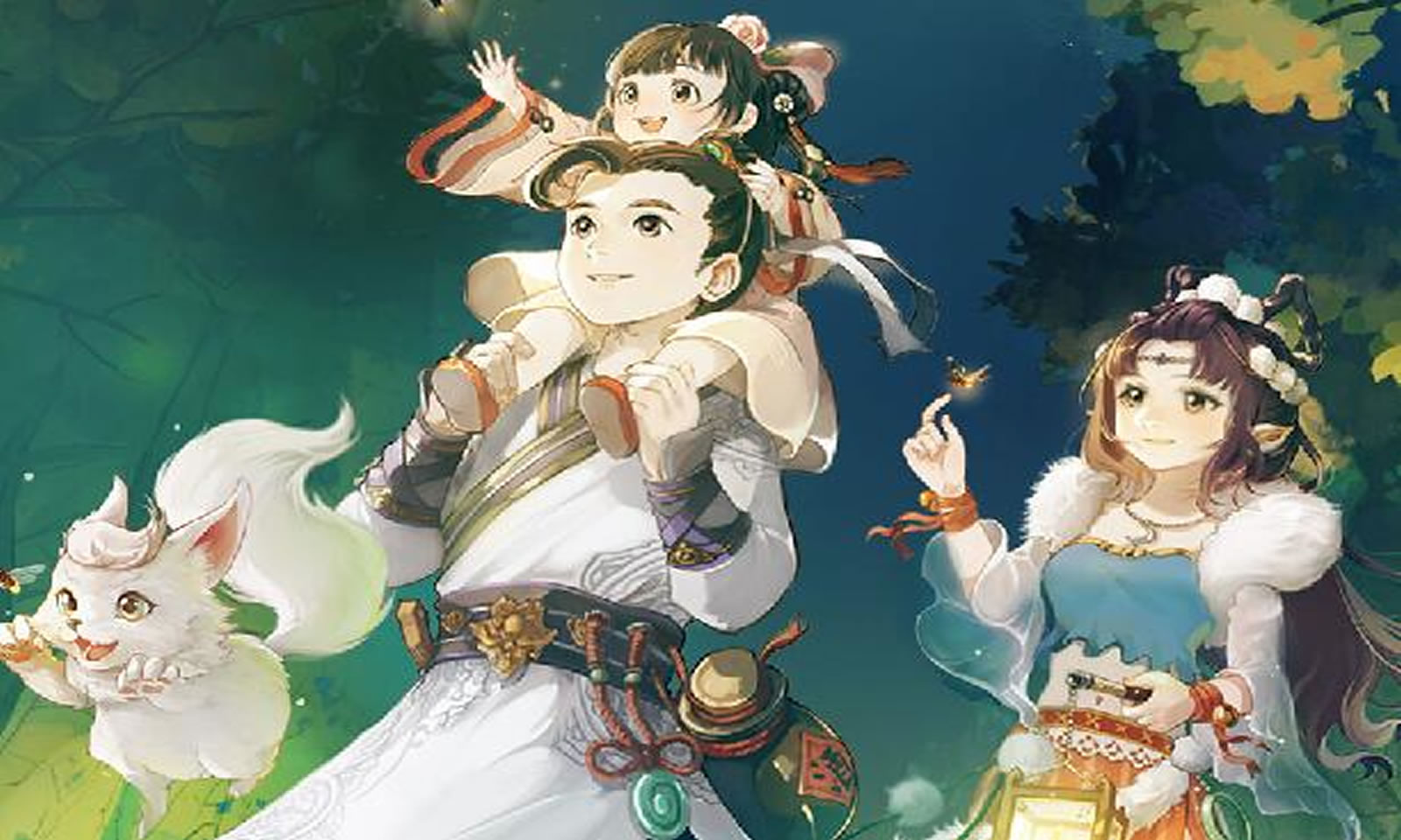 大话西游放置版