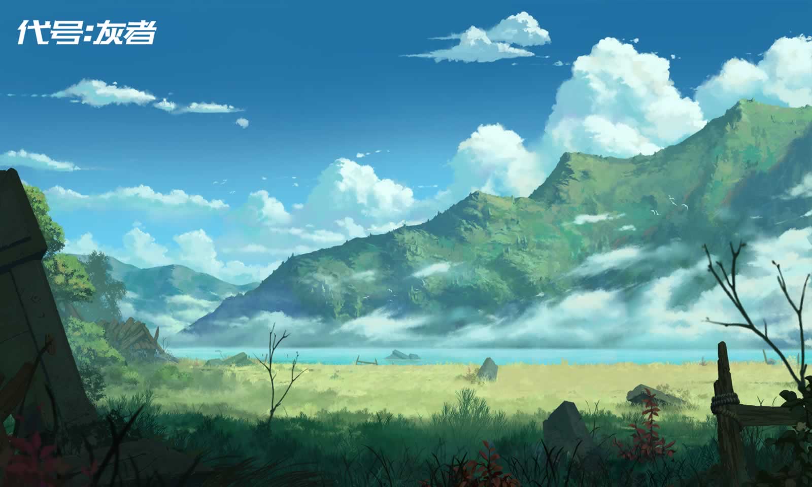 代号:灰者 代号:灰者