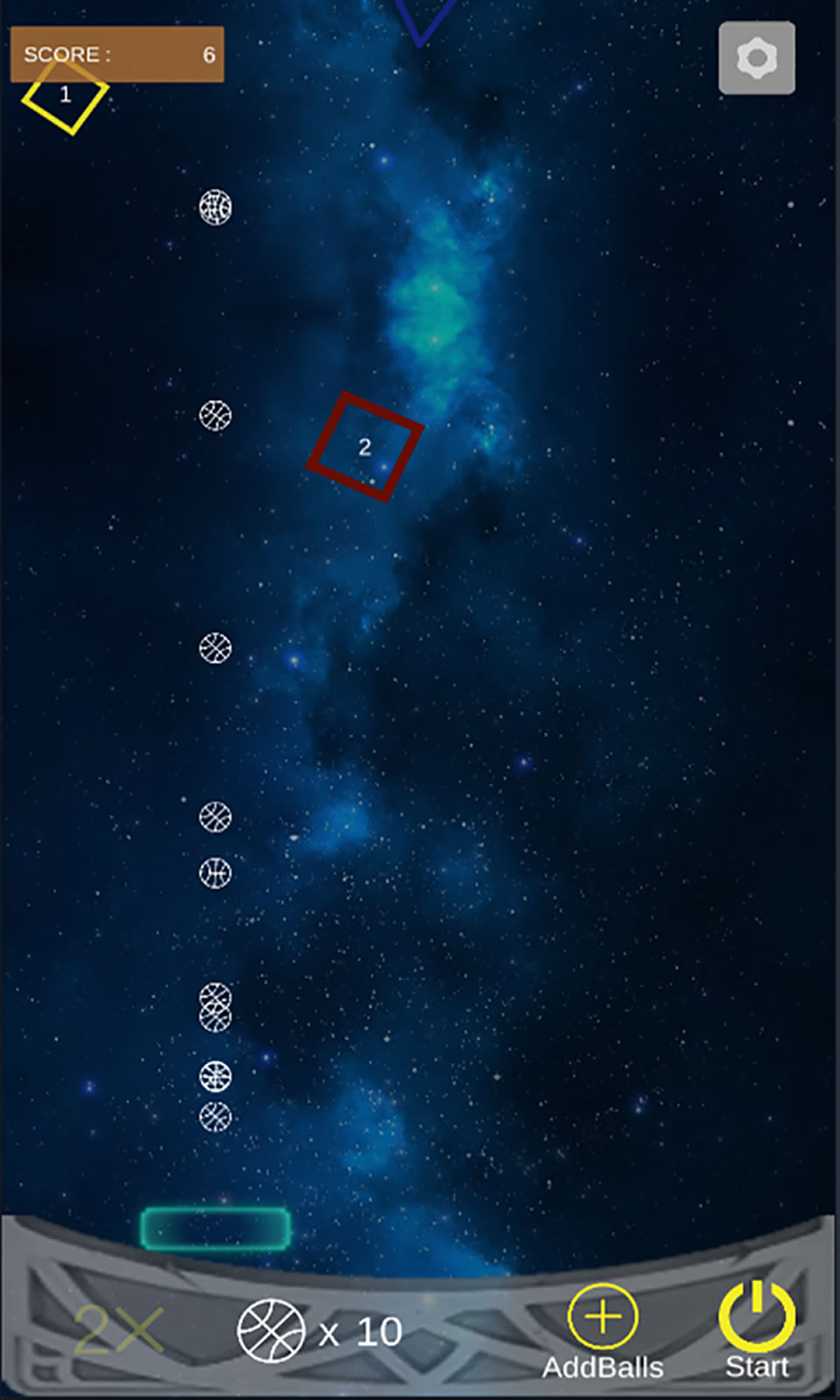 无限小球:释放压力