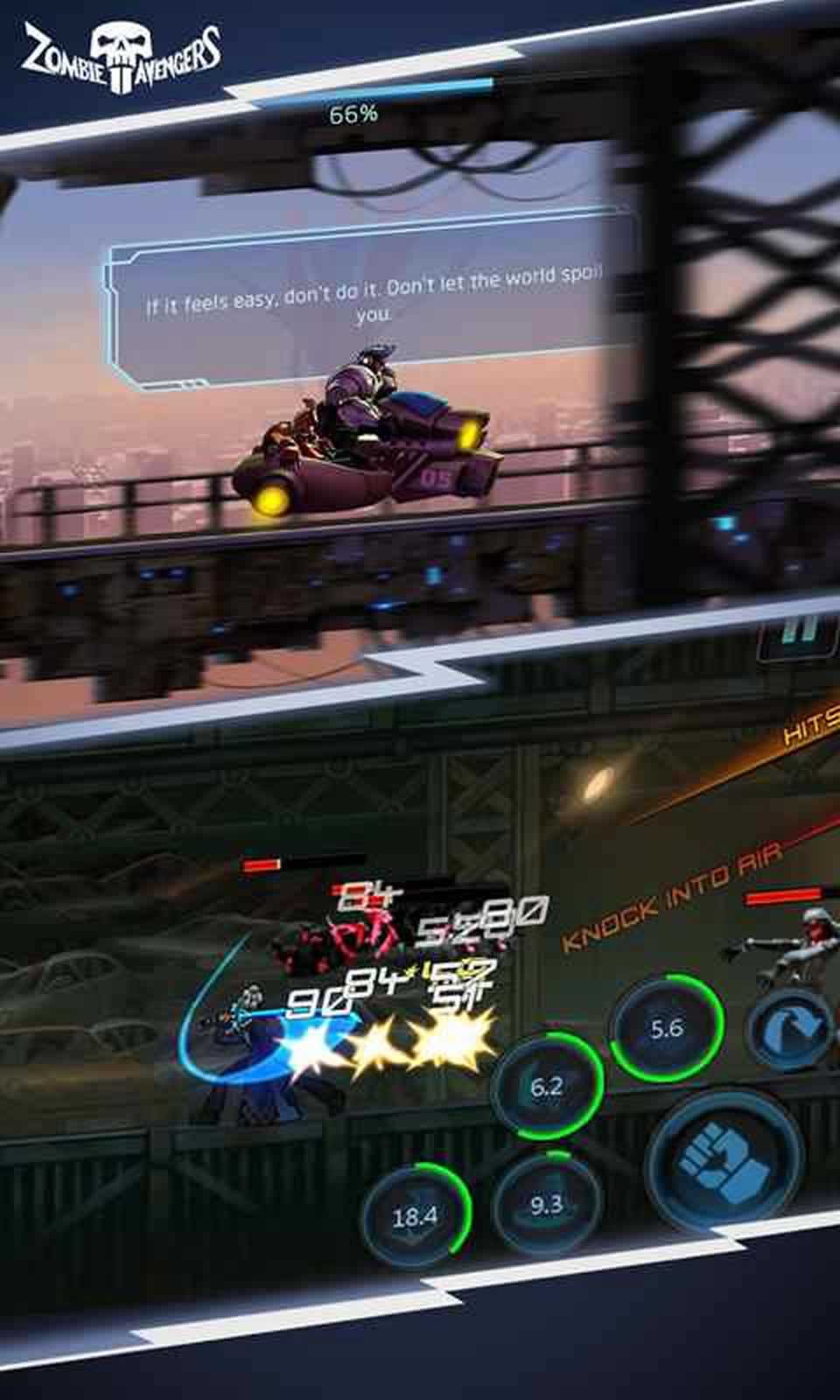 僵尸复仇者II:末日守望者