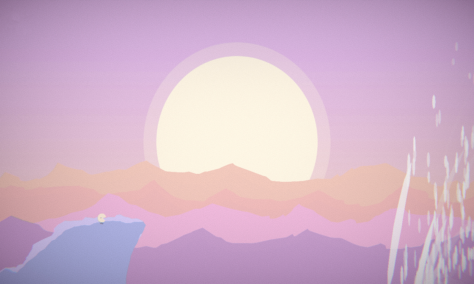 不完美的圆之旅