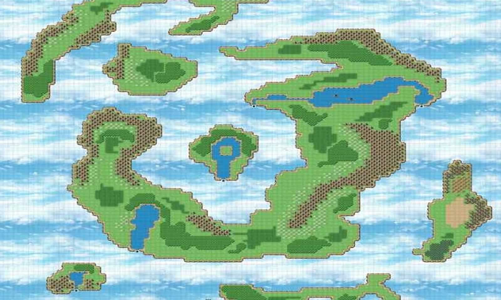 中土大陆第一章