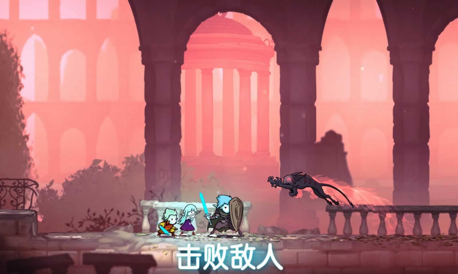 格雷克大冒险:阿祖尔的回忆