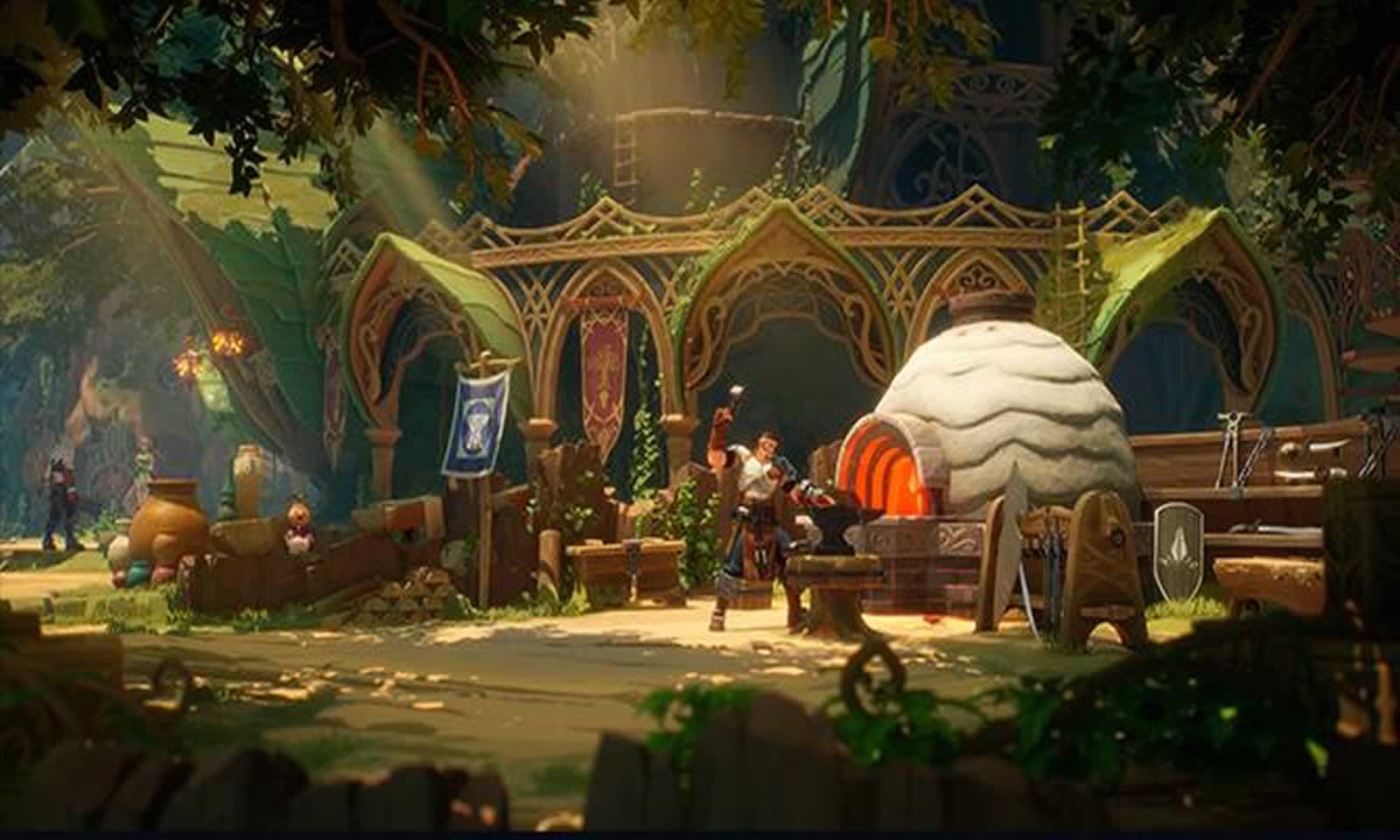 Project Overkill(DNF续作)