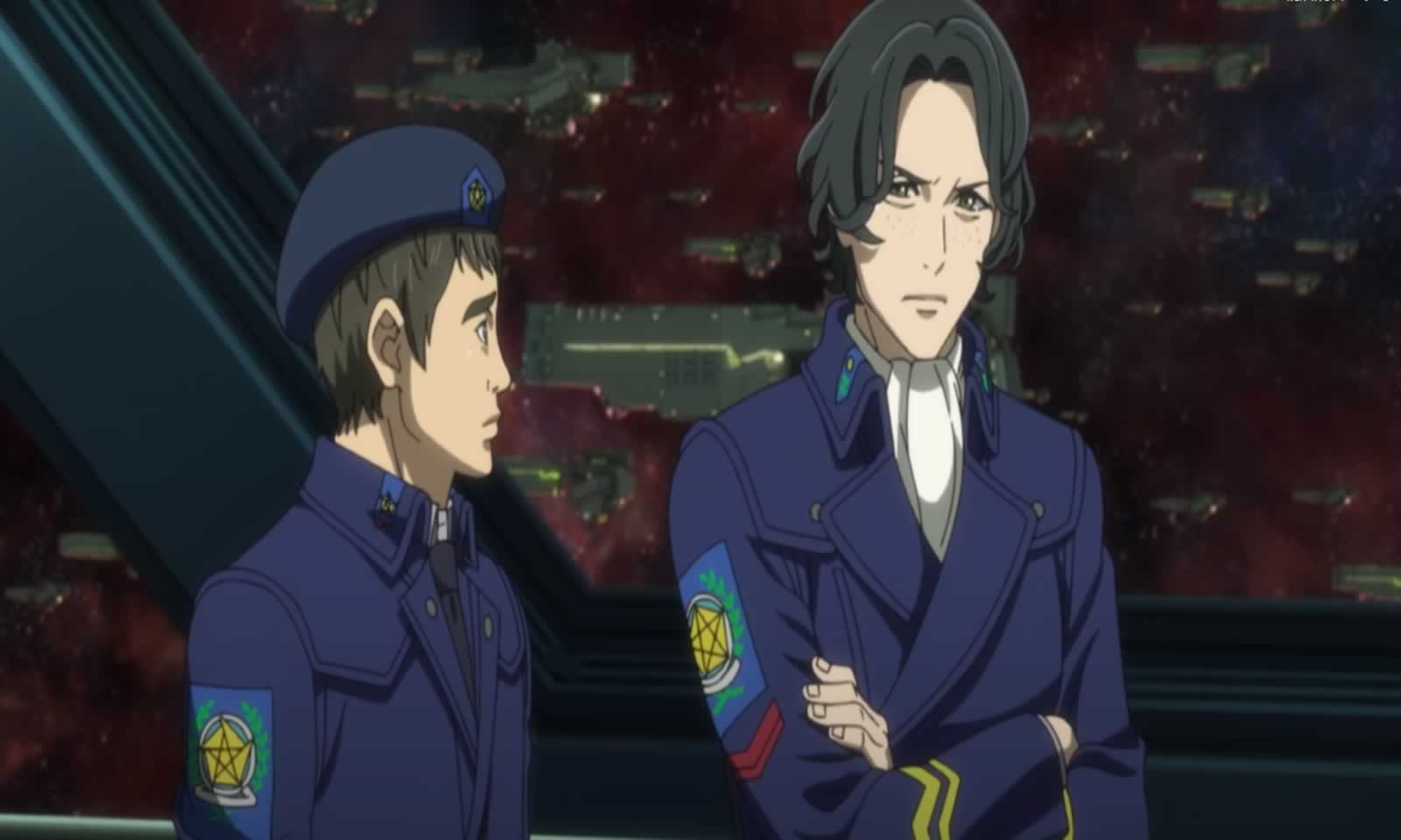 银河英雄传说:激突