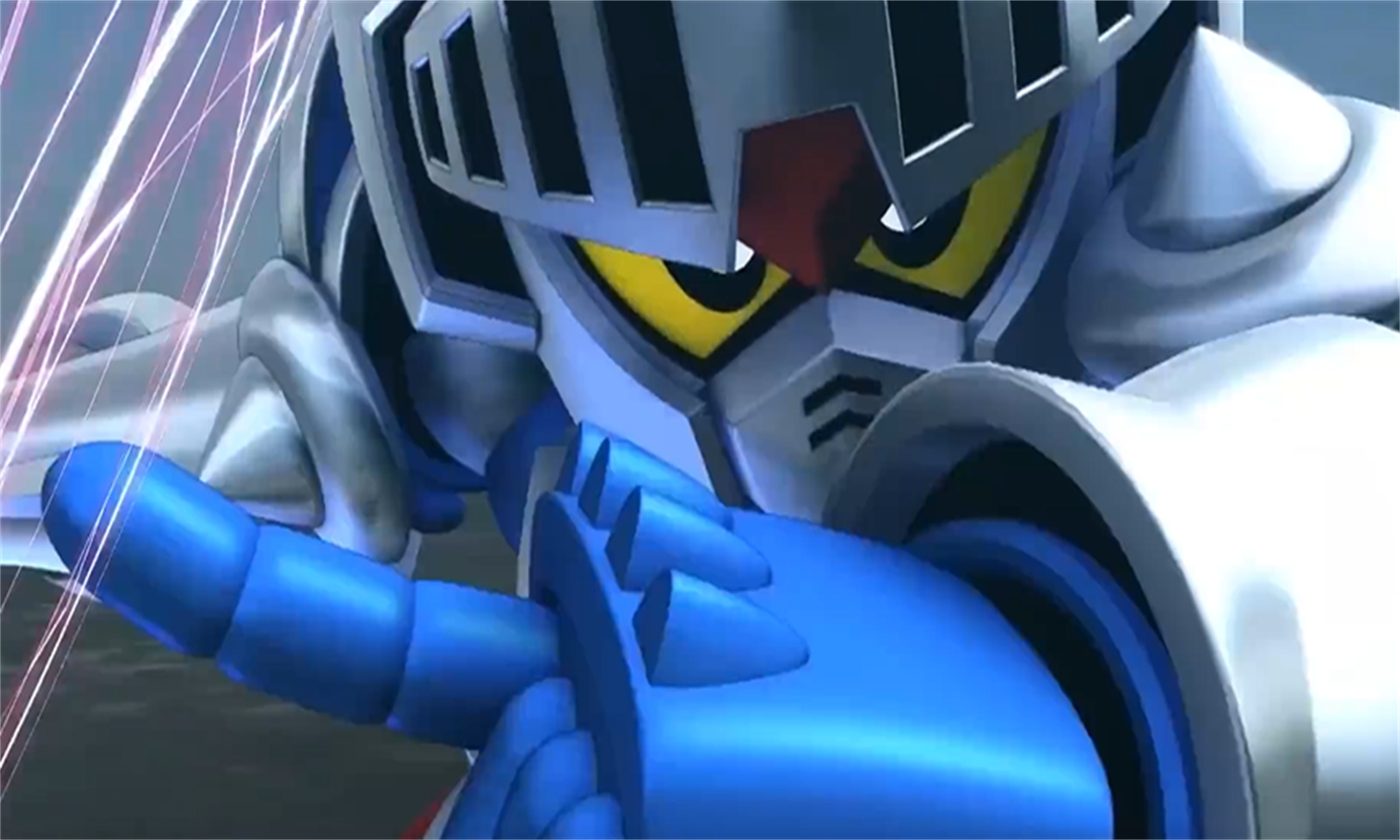 SD高达G世纪:永恒