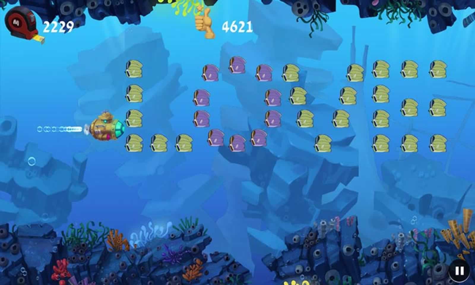 深海大冒险:全球竞赛 深海大冒险:全球竞赛