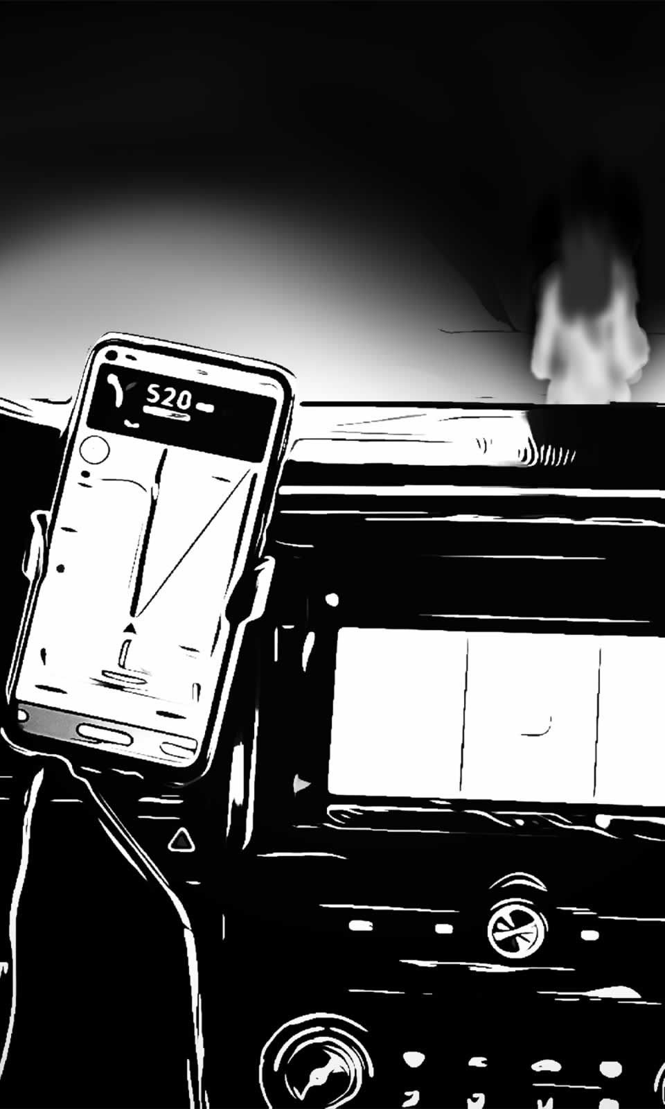 午夜网约车:夜回 午夜网约车:夜回