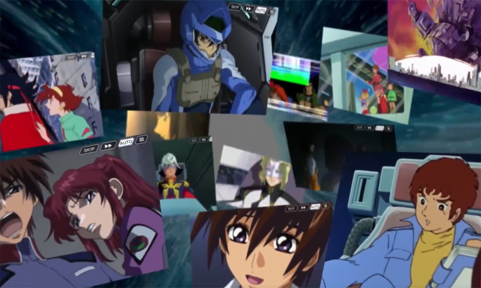 SD高达G世纪:永恒