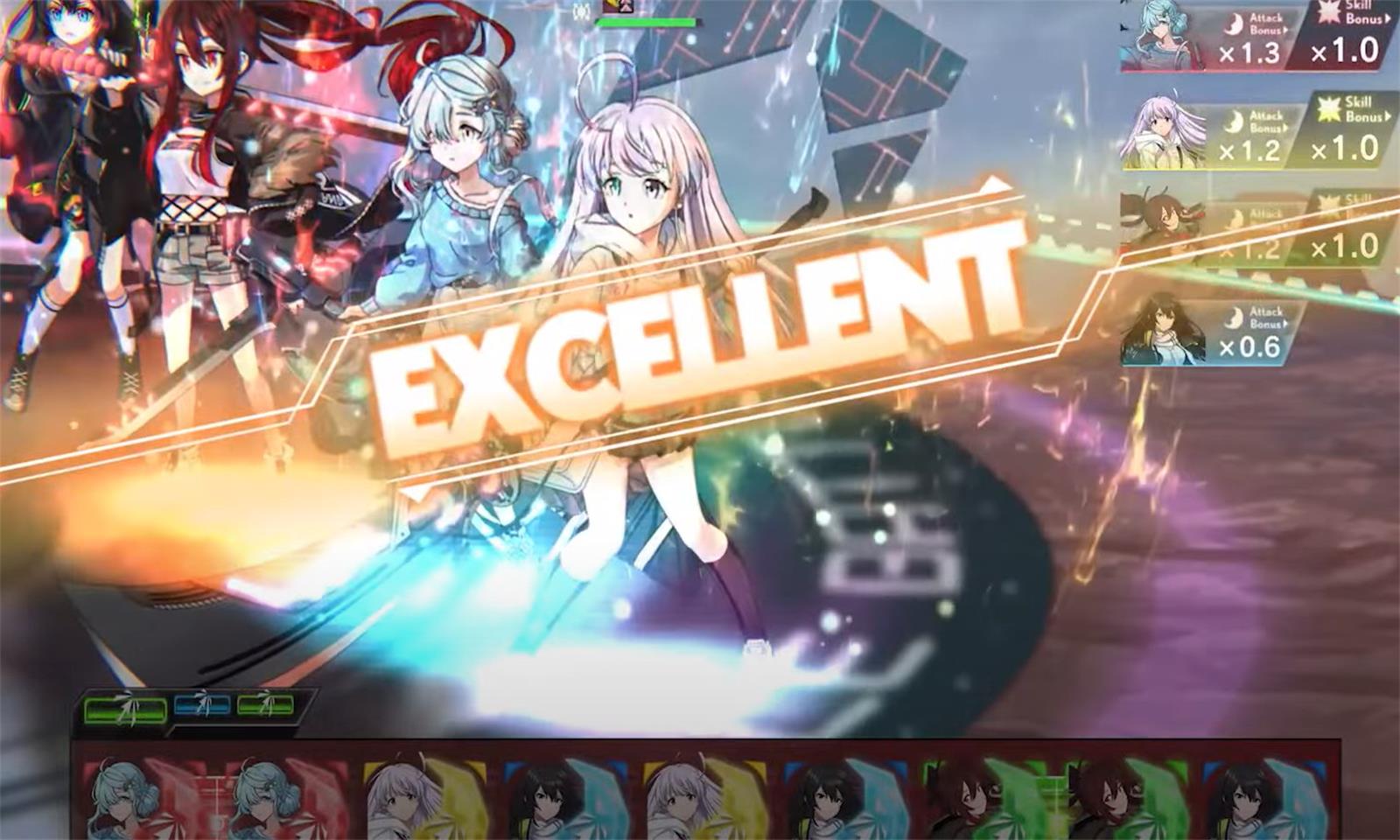 ALICE Fiction漂眇群像