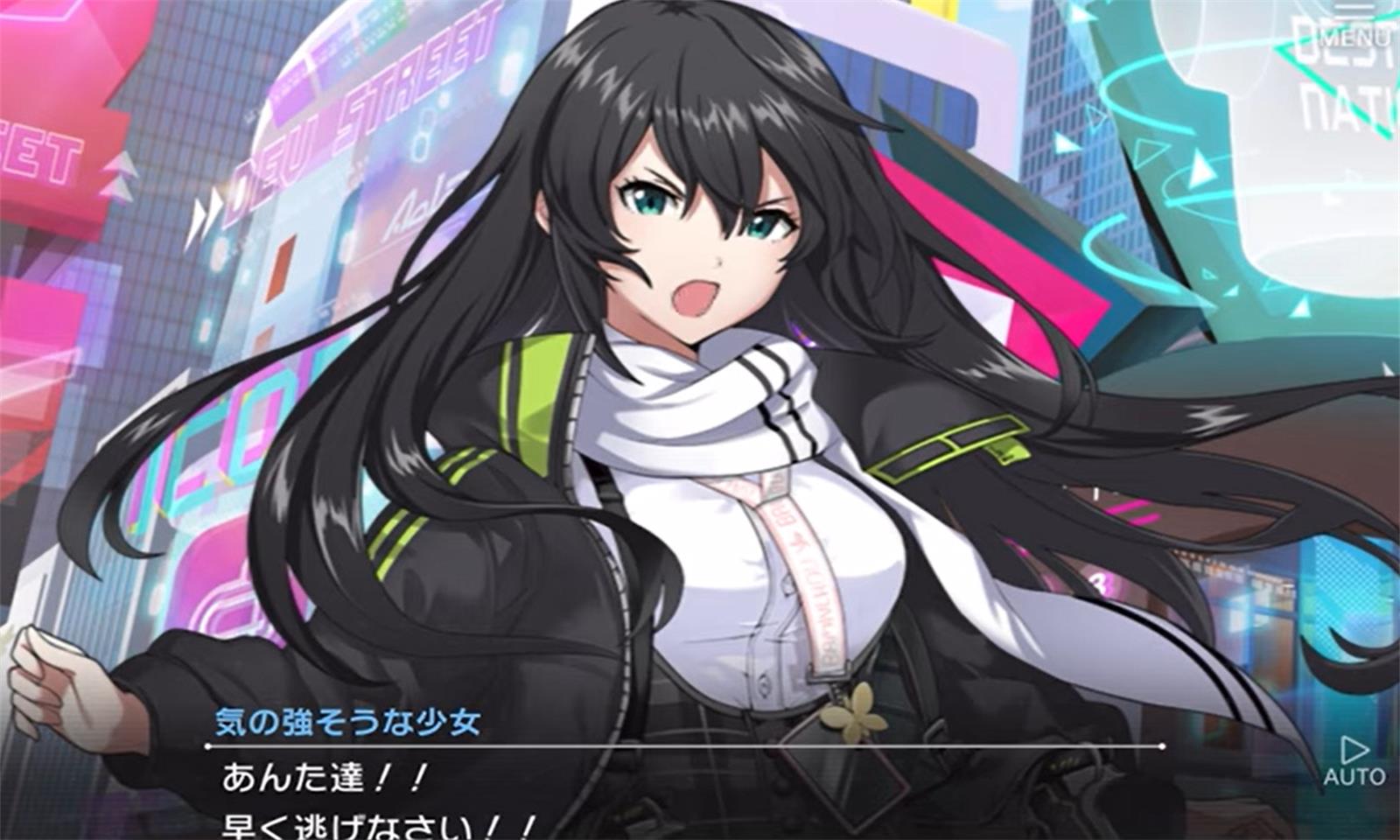 ALICE Fiction漂眇群像