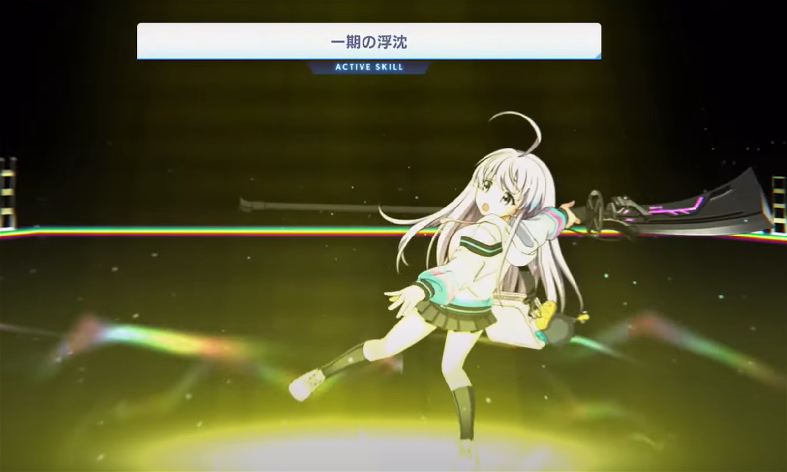 ALICE Fiction漂眇群像