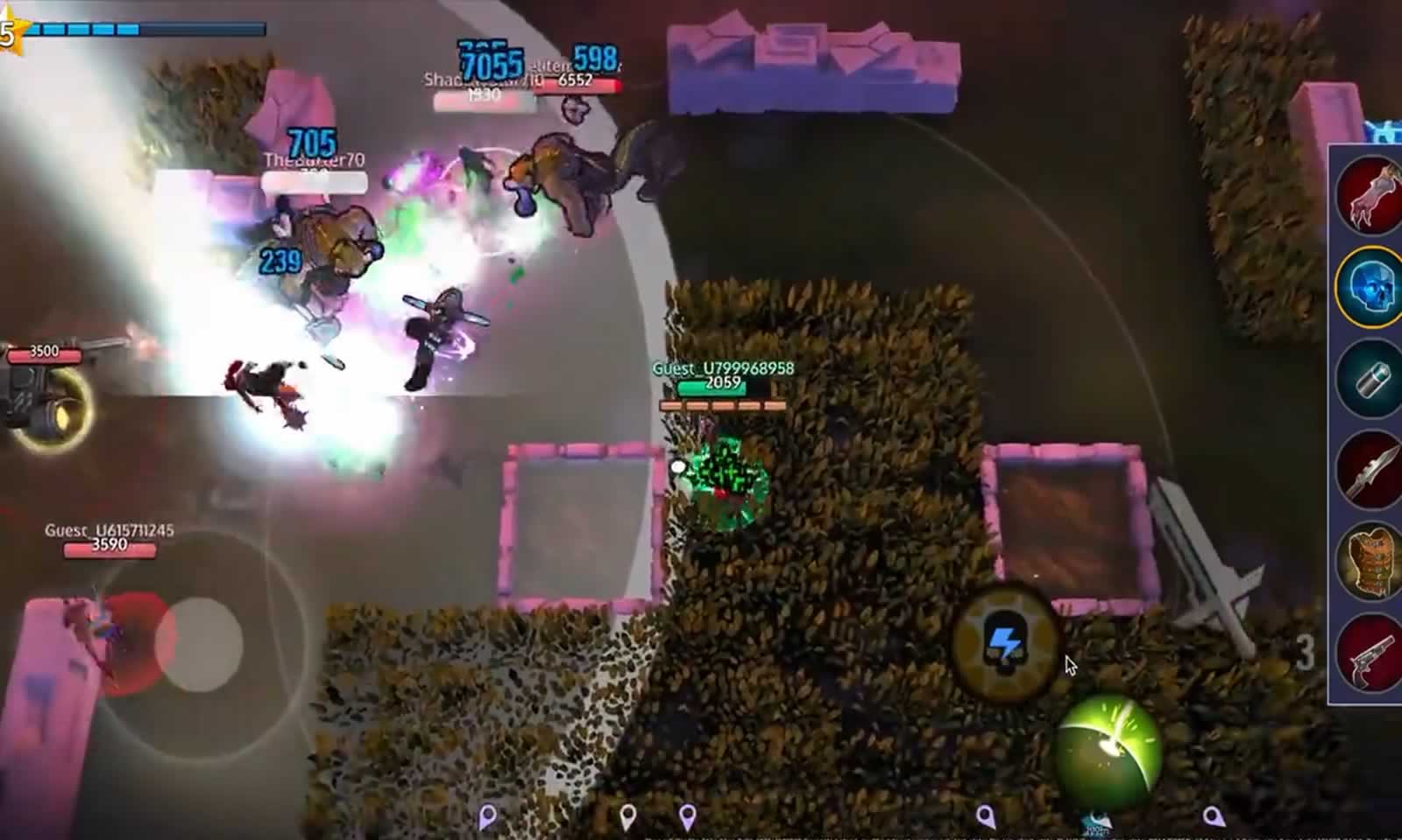 Vainglory:Legion Of One