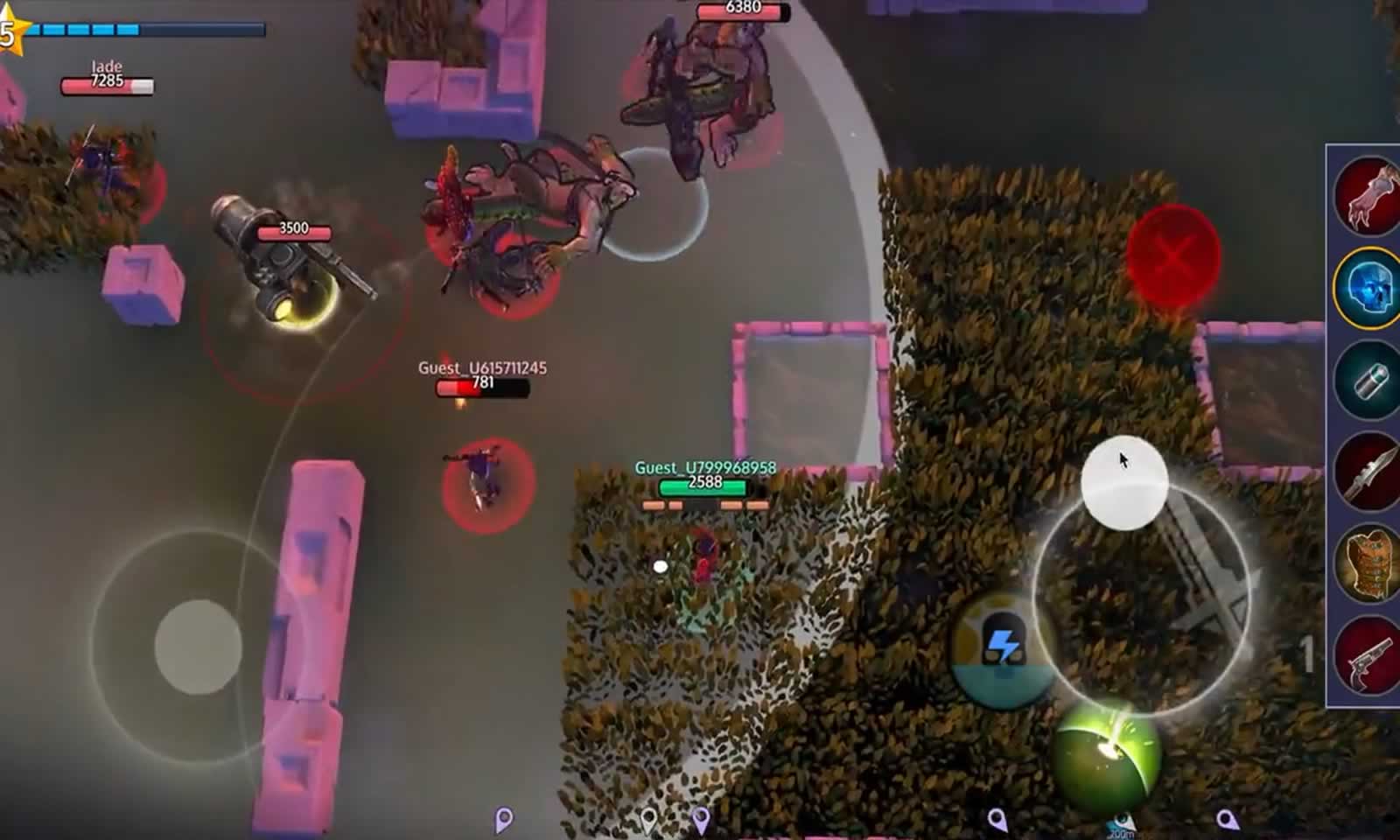 Vainglory:Legion Of One