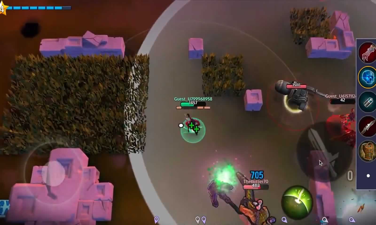 Vainglory:Legion Of One