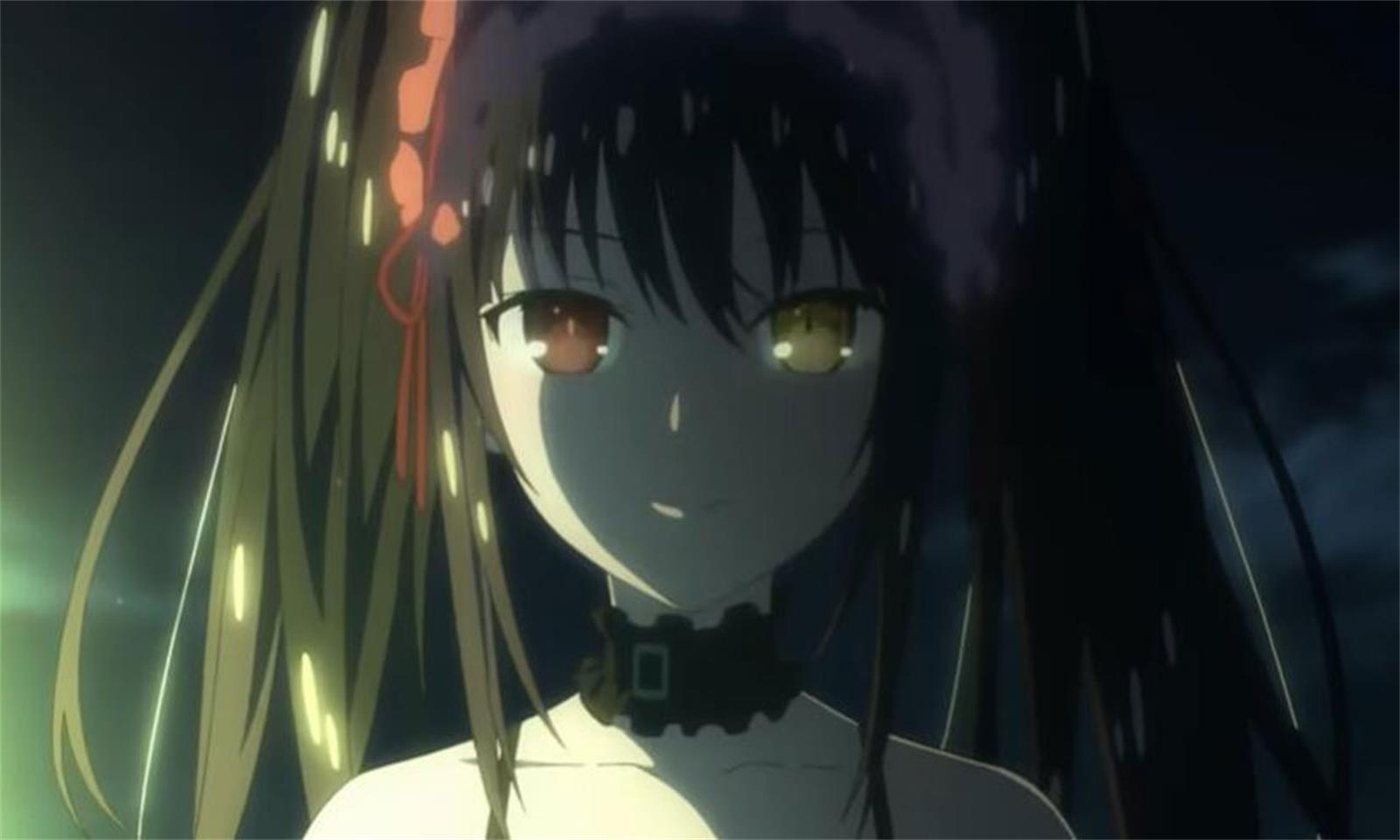 约会大作战:精灵危机