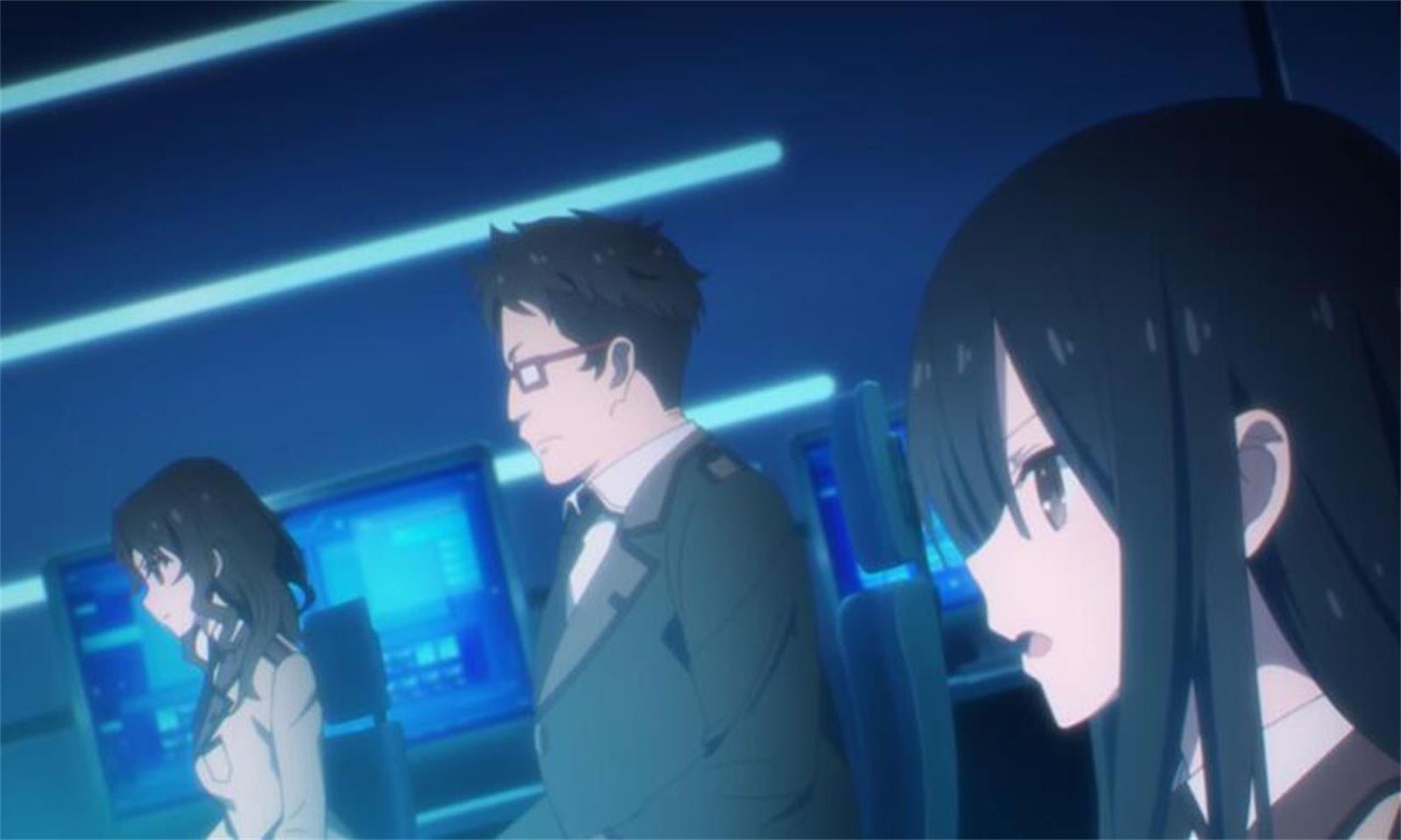 约会大作战:精灵危机