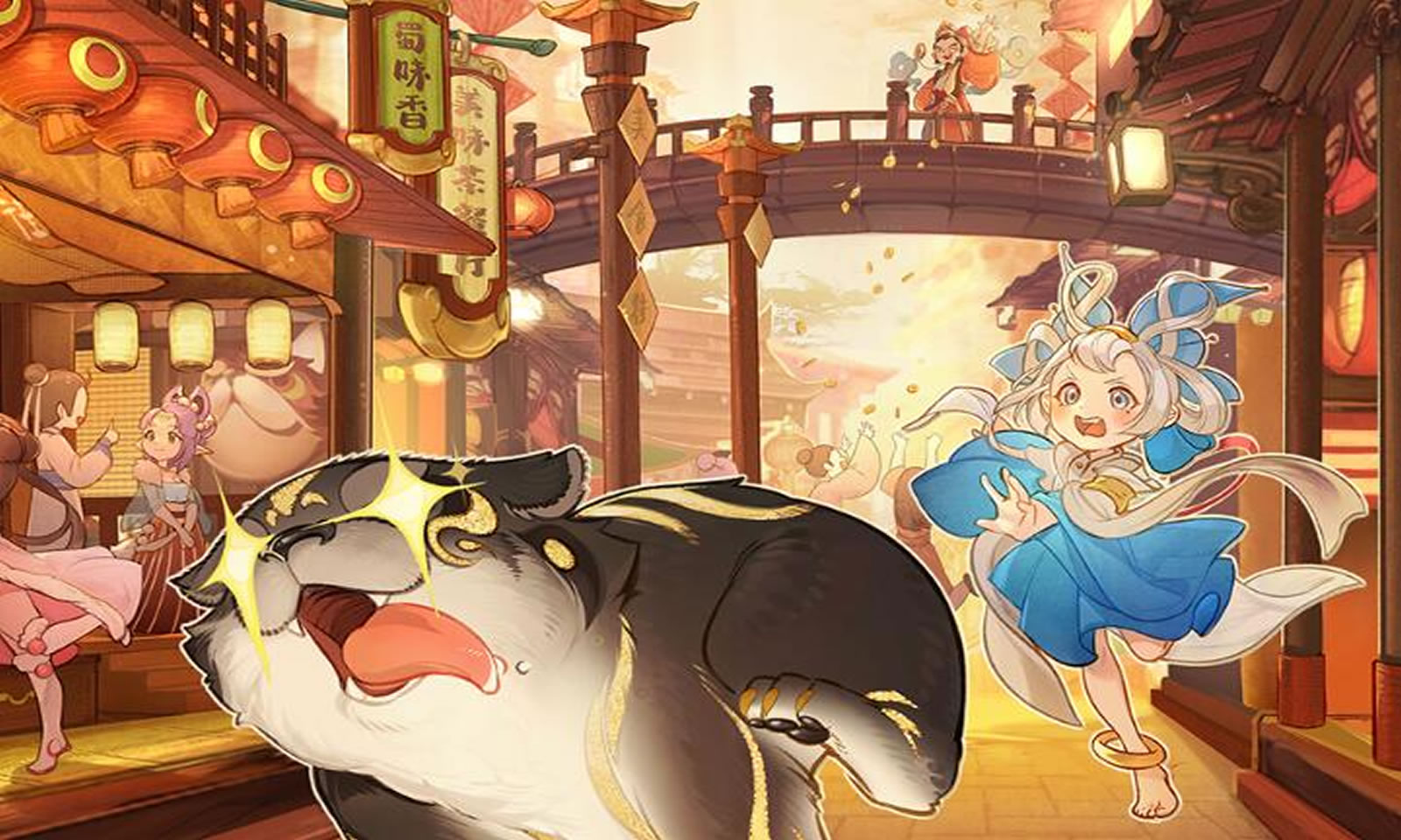 大话西游放置版