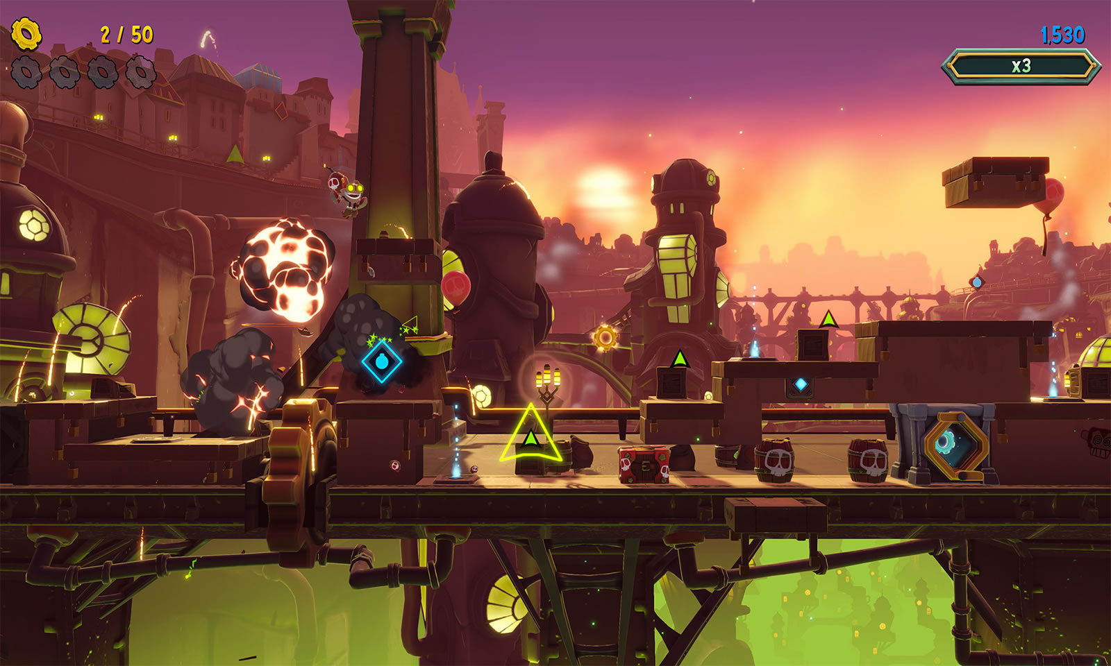 海克斯炸欢天:英雄联盟外传 海克斯炸欢天:英雄联盟外传