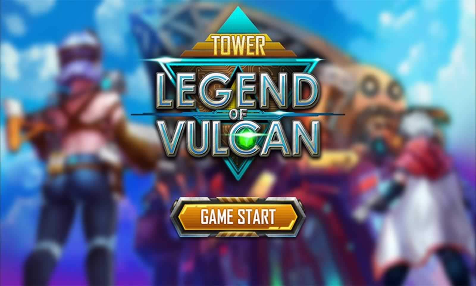 Legend of Vulcan