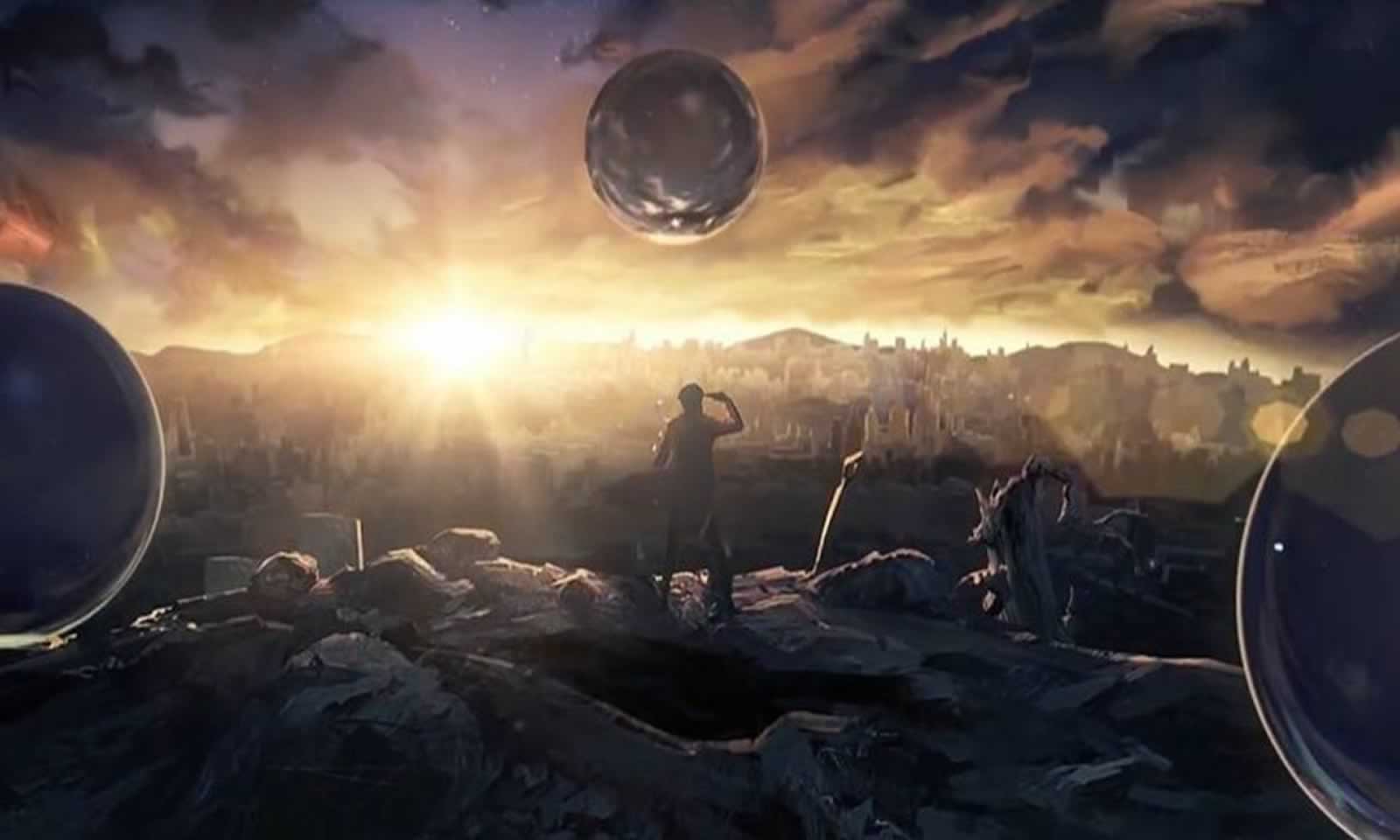 三体系列IP游戏