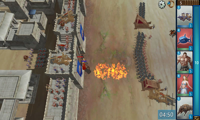 希腊英雄之冒险