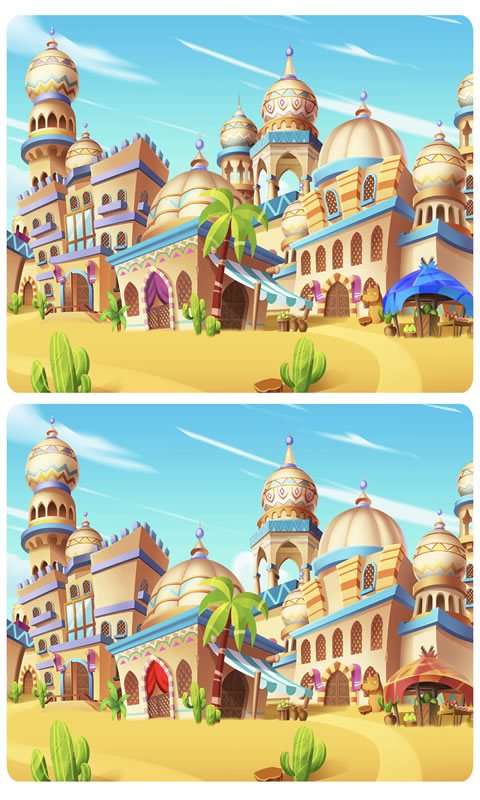 有种你就来找找