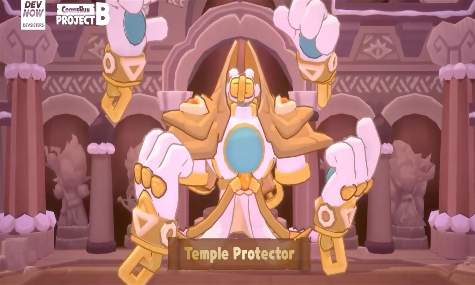 Cookie Run:Project-B