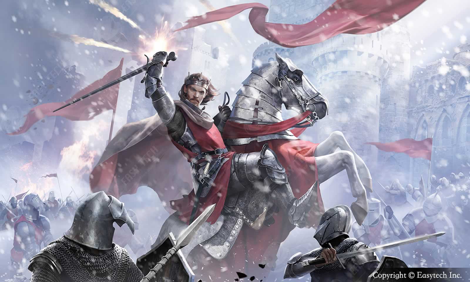 欧陆战争7:中世纪