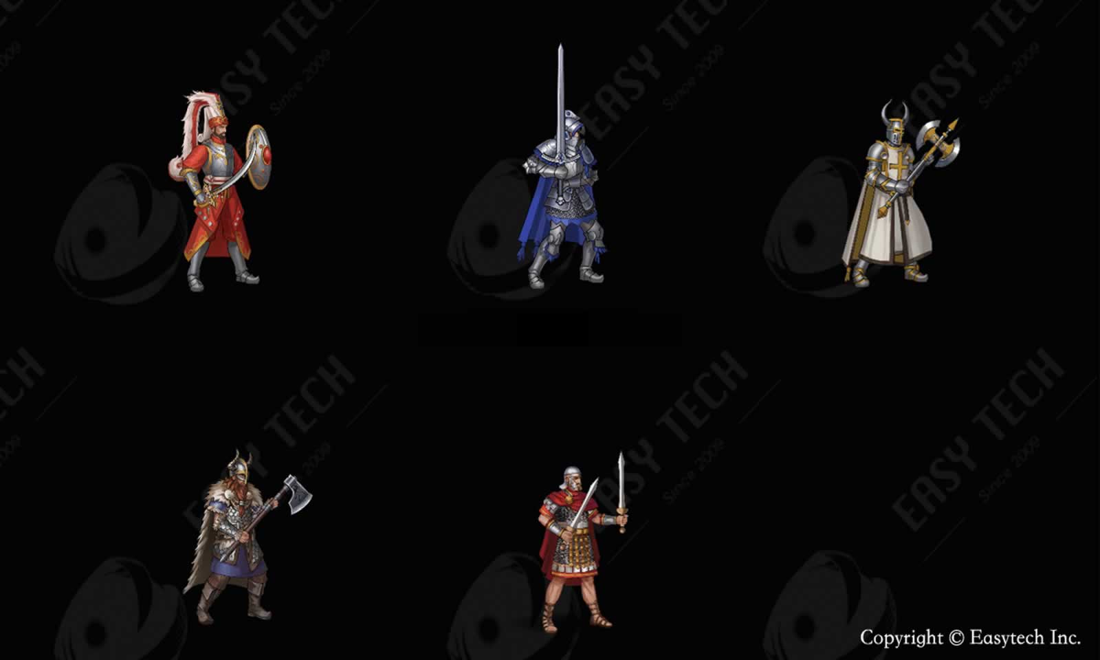 欧陆战争7:中世纪