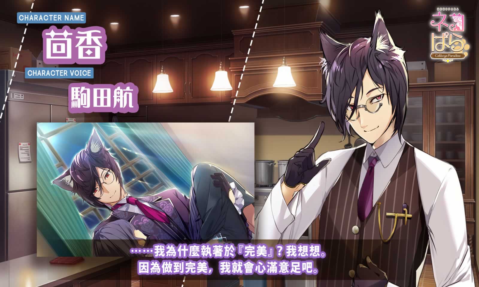猫郎乐园Catboys Paradise