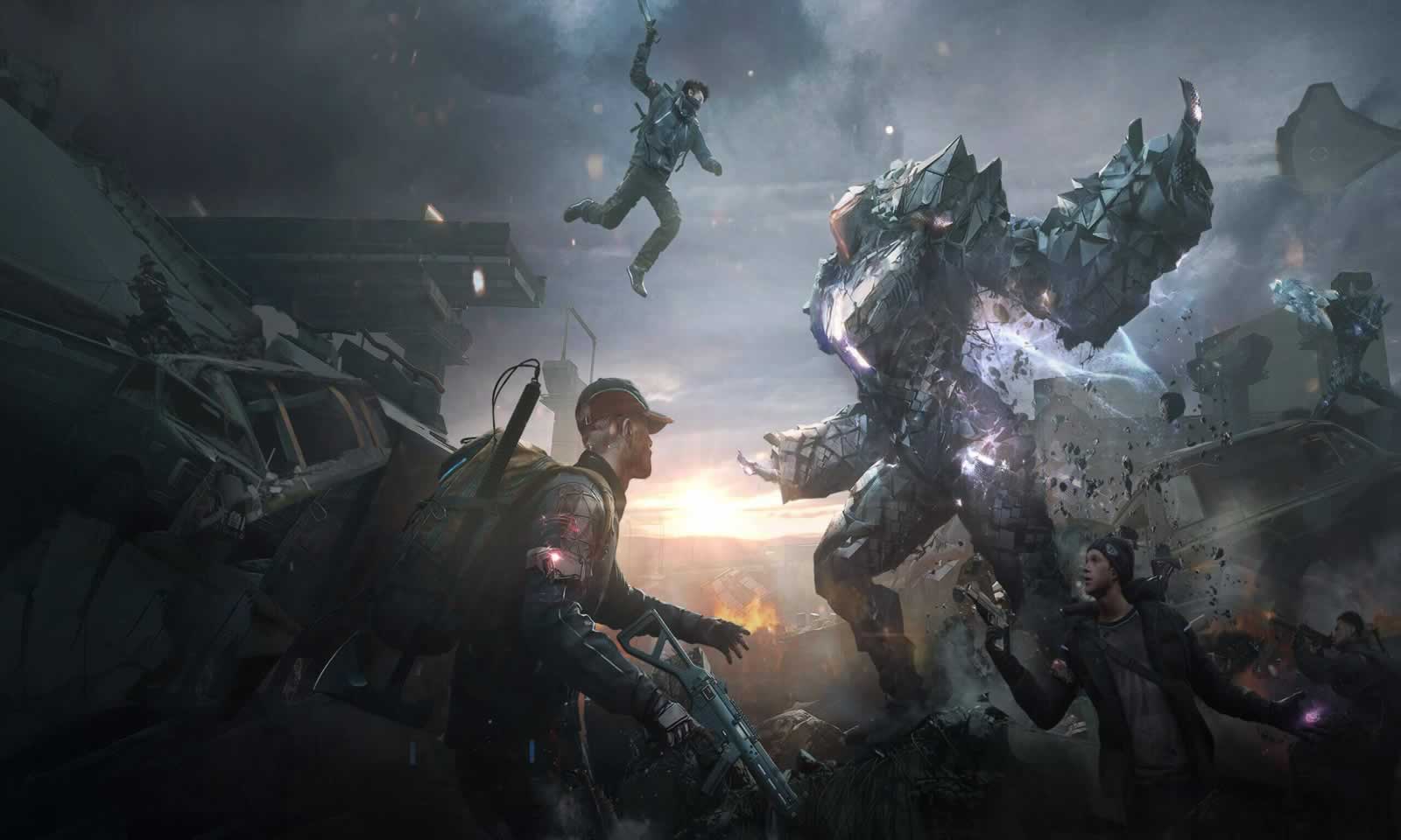 重生边缘 重生边缘