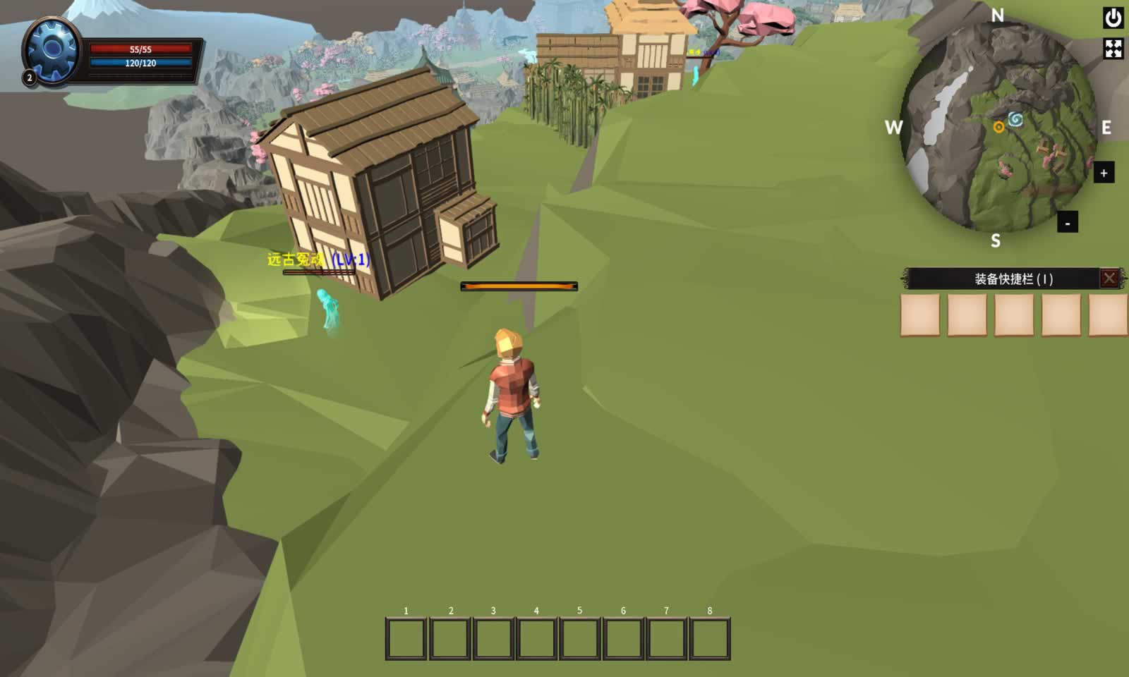 人类起源:刘兰芝