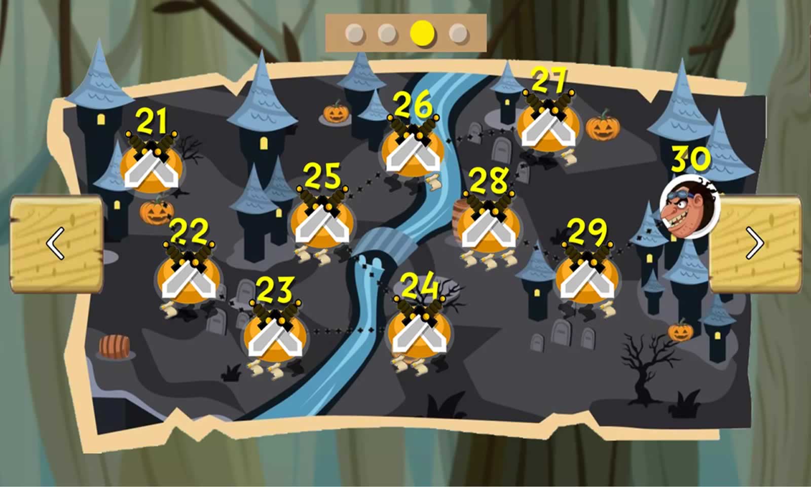 忍者和公主的故事 忍者和公主的故事