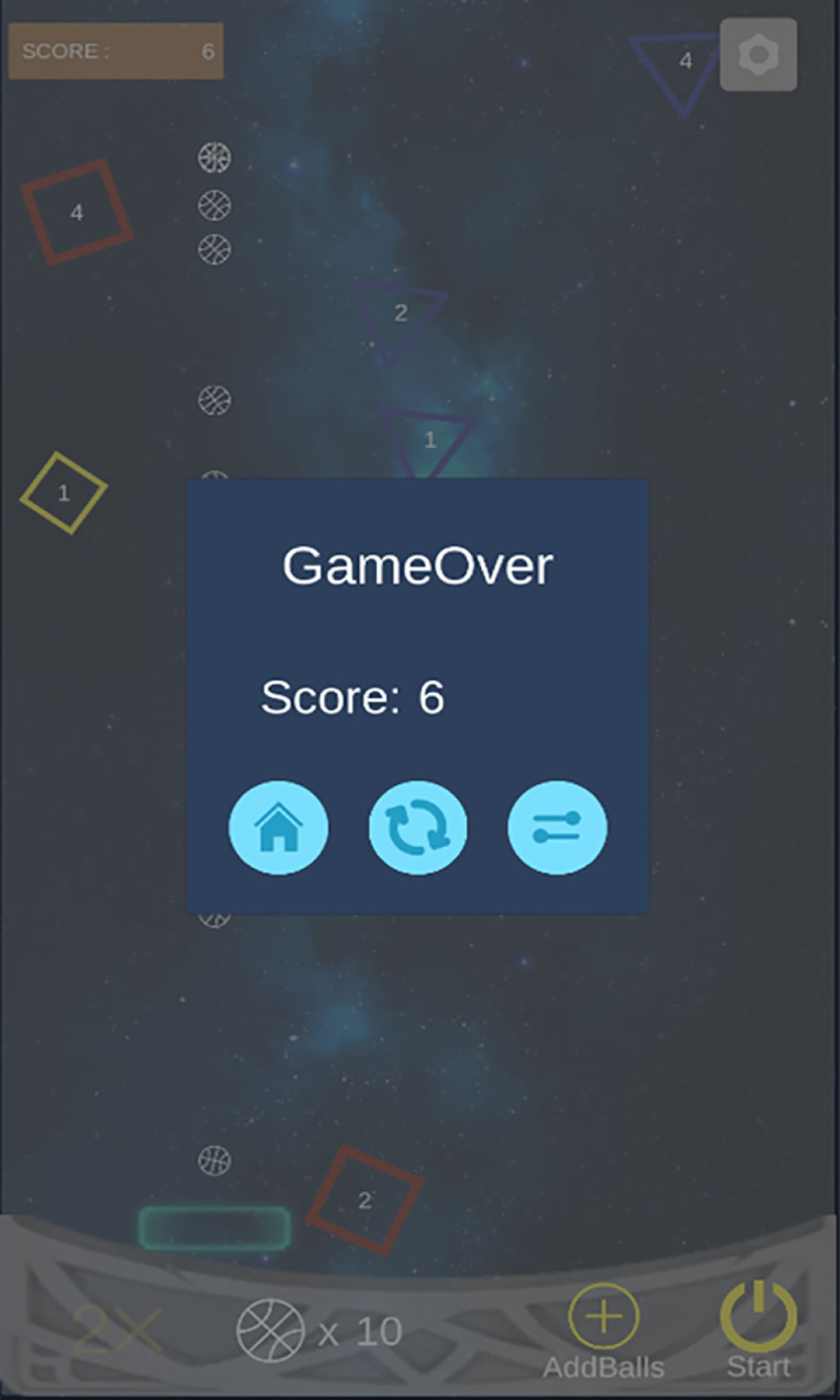 无限小球:释放压力