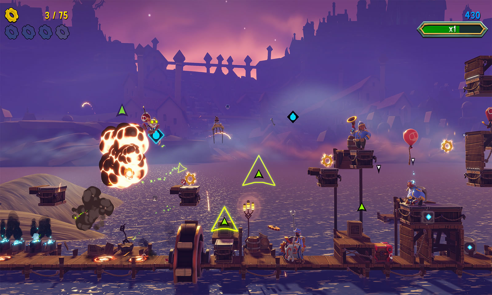 海克斯炸欢天:英雄联盟外传 海克斯炸欢天:英雄联盟外传