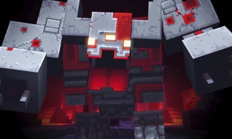 我的世界:地下城