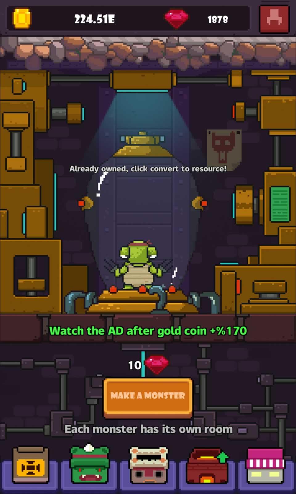 怪物商店2:怪物反击