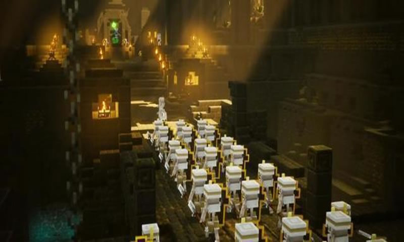 我的世界:地下城