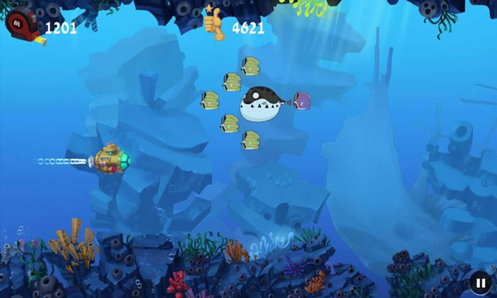 深海大冒险:全球竞赛 深海大冒险:全球竞赛