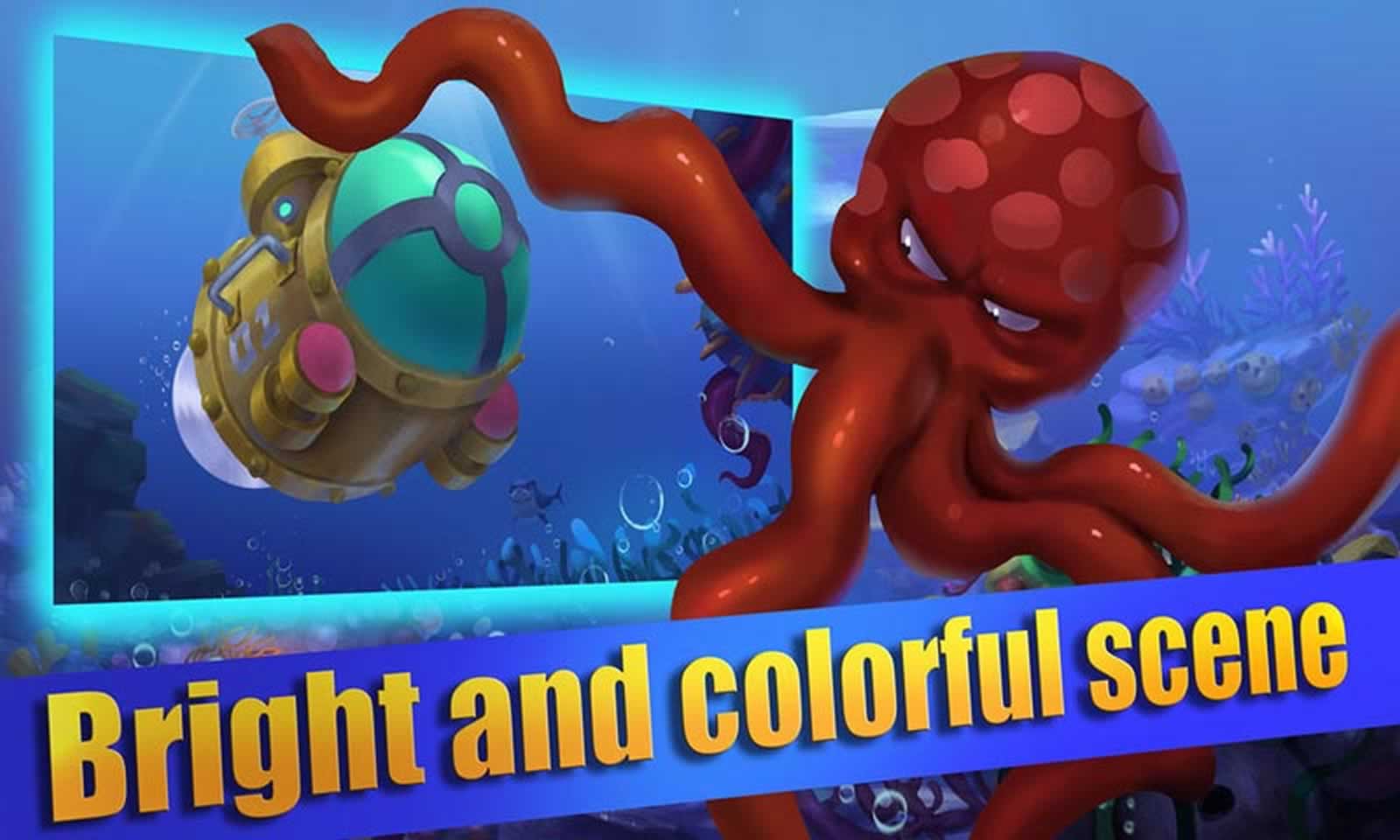 深海大冒险:全球竞赛 深海大冒险:全球竞赛