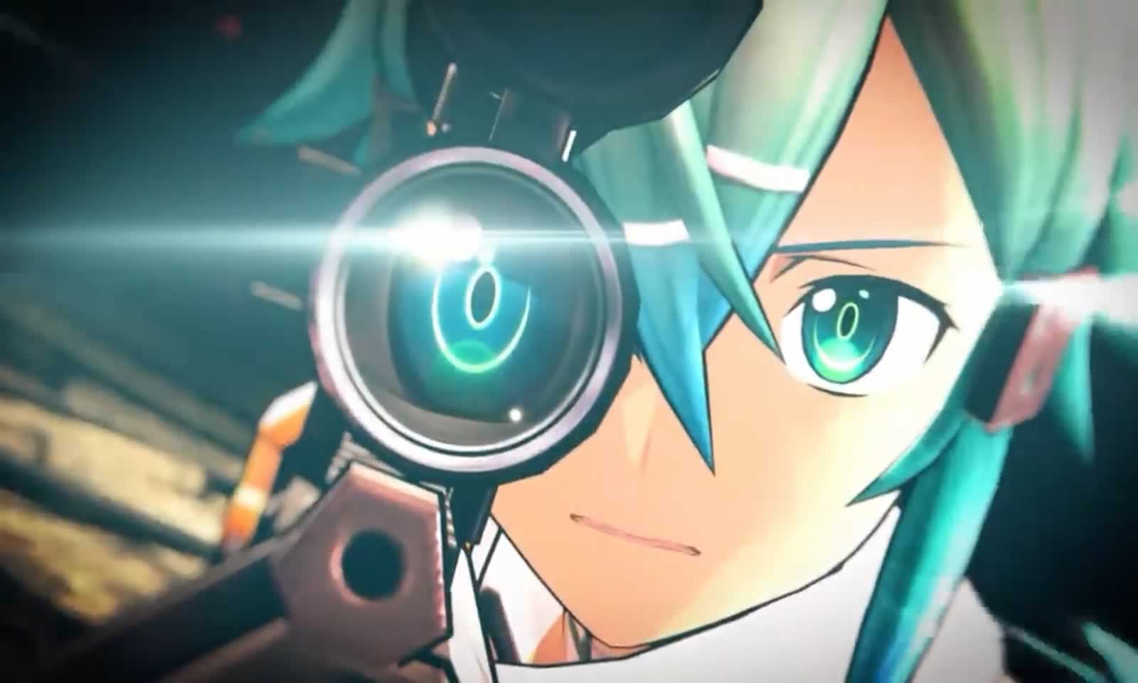 刀剑神域:火线争战(国际服) 刀剑神域:火线争战(国际服)